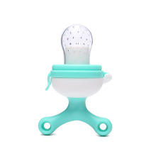 Fruit feeder silicone baby feeding pacifier